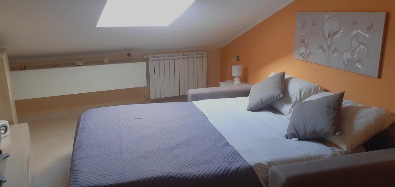 Orchidea Hotel Montella Buitenkant foto
