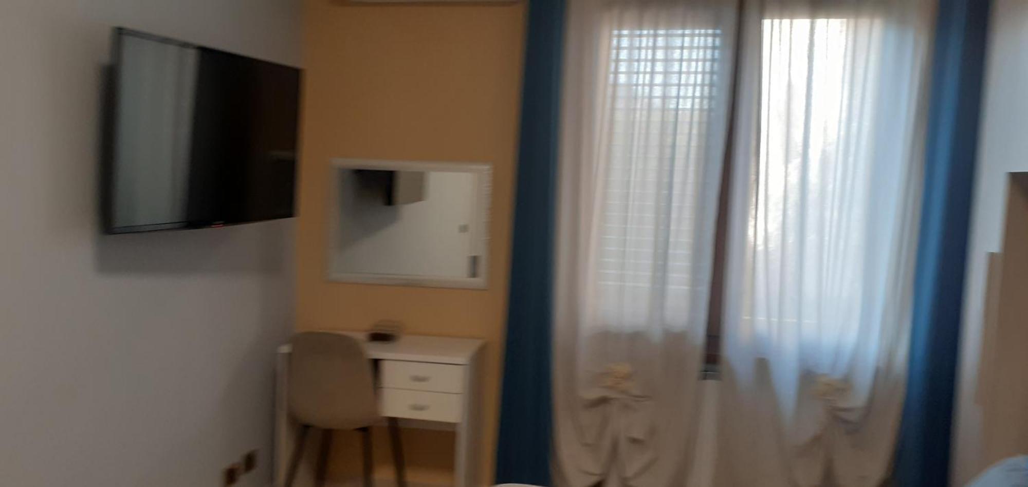Orchidea Hotel Montella Buitenkant foto