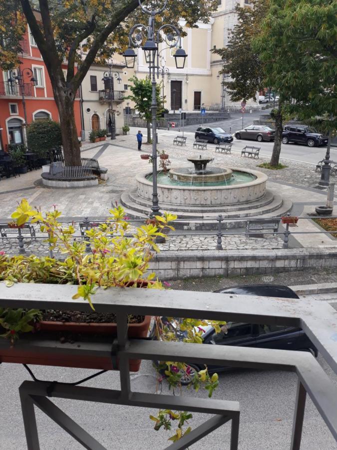 Orchidea Hotel Montella Buitenkant foto