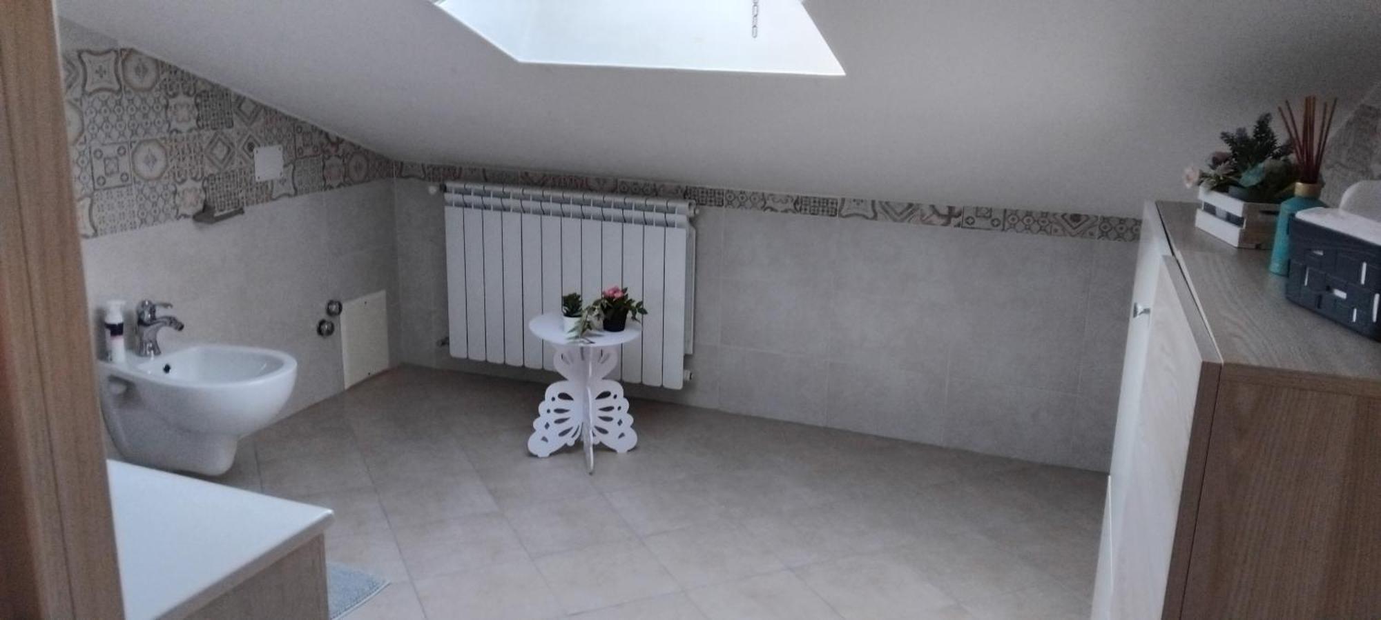 Orchidea Hotel Montella Kamer foto