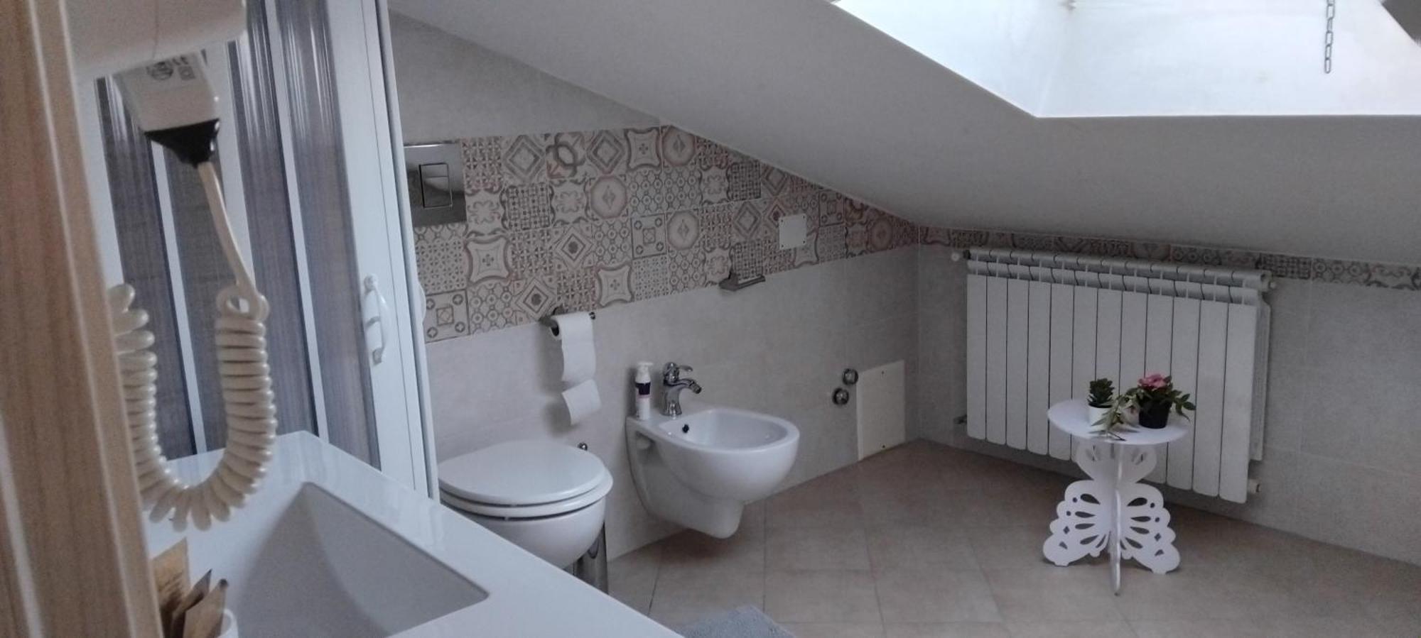 Orchidea Hotel Montella Kamer foto